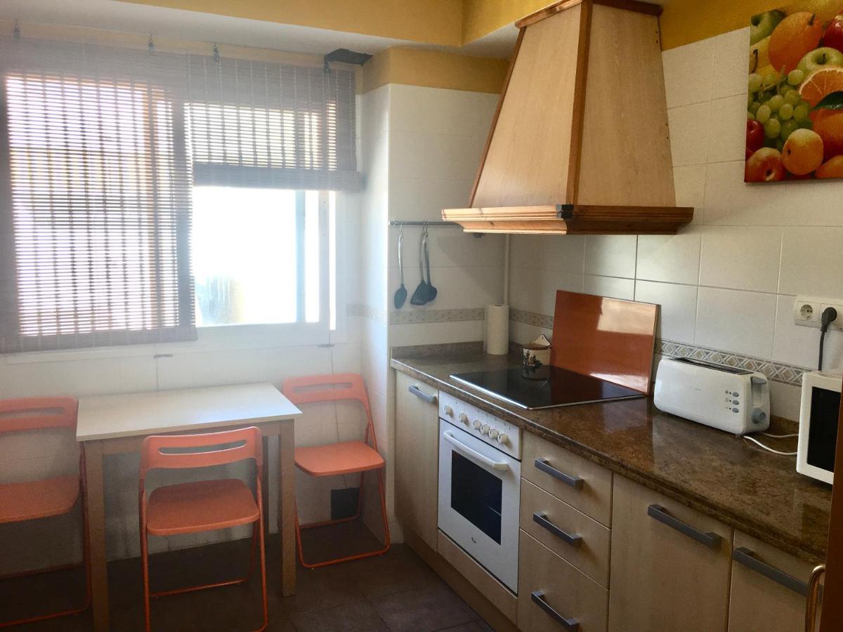 Apartamento Tania - El Toyo - Cabo De Gata Retamar  Ngoại thất bức ảnh