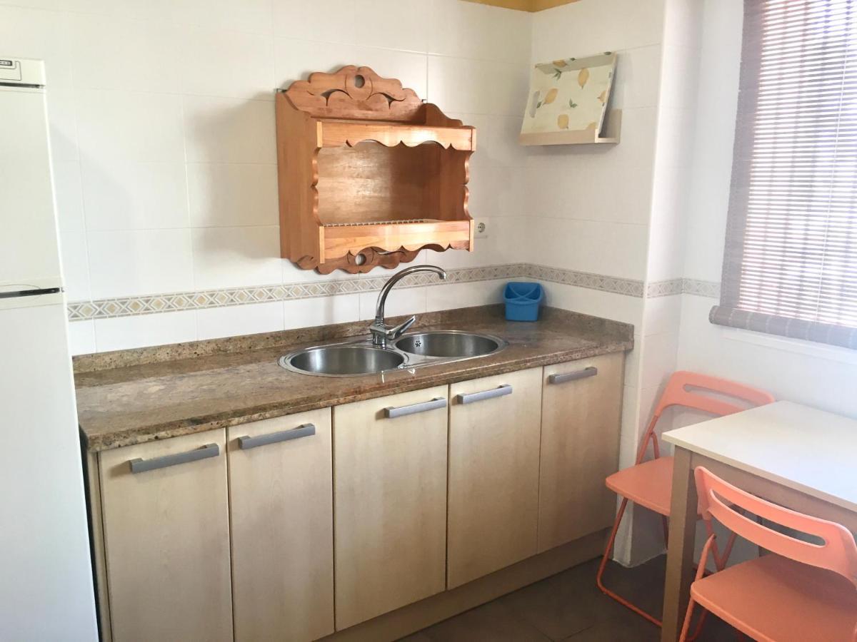 Apartamento Tania - El Toyo - Cabo De Gata Retamar  Ngoại thất bức ảnh
