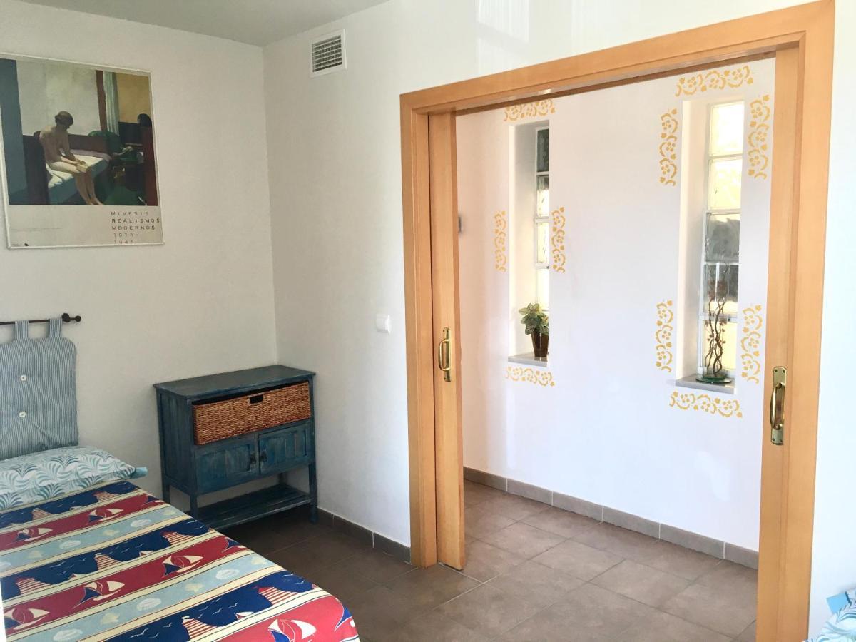 Apartamento Tania - El Toyo - Cabo De Gata Retamar  Ngoại thất bức ảnh
