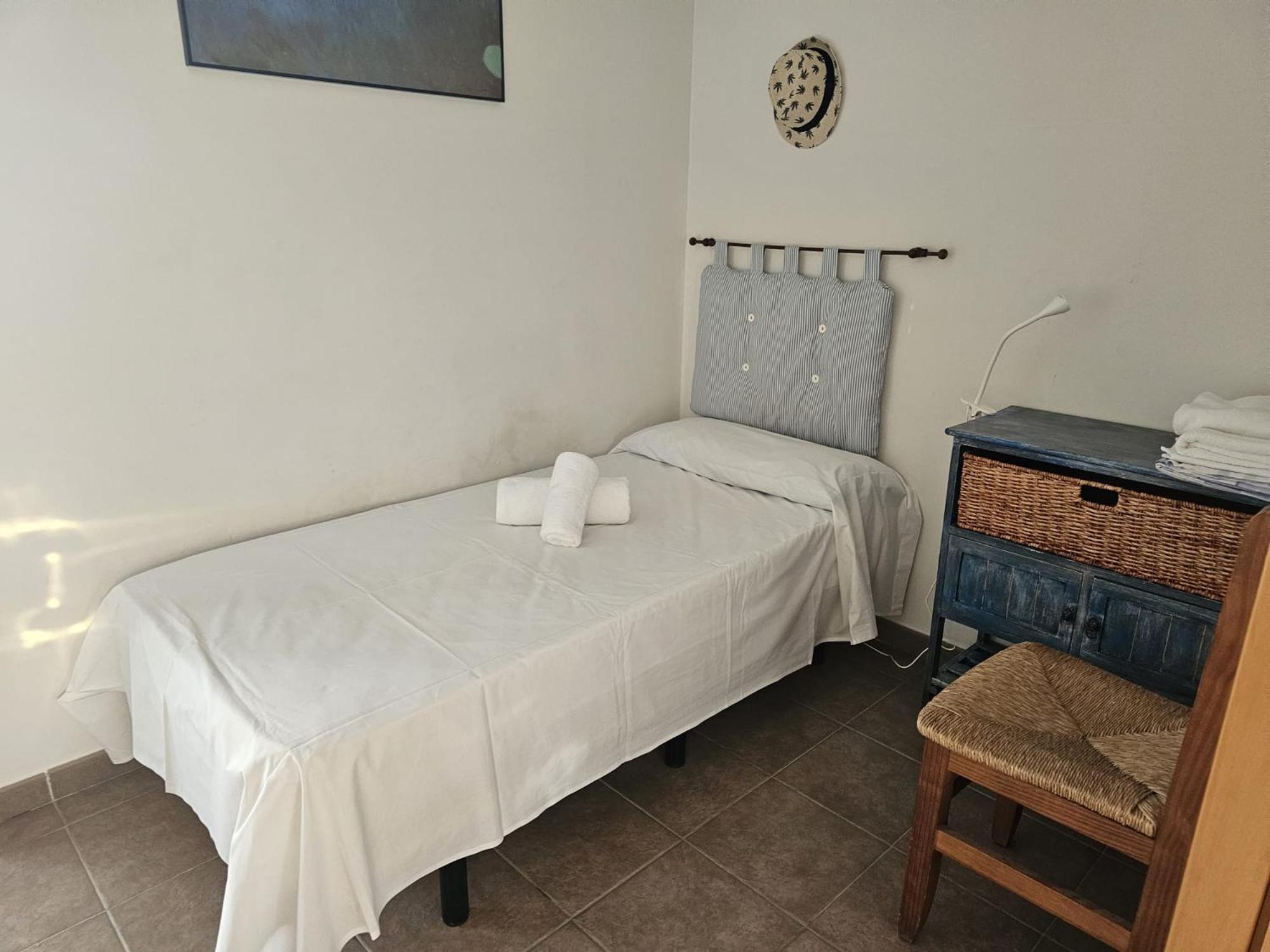 Apartamento Tania - El Toyo - Cabo De Gata Retamar  Ngoại thất bức ảnh