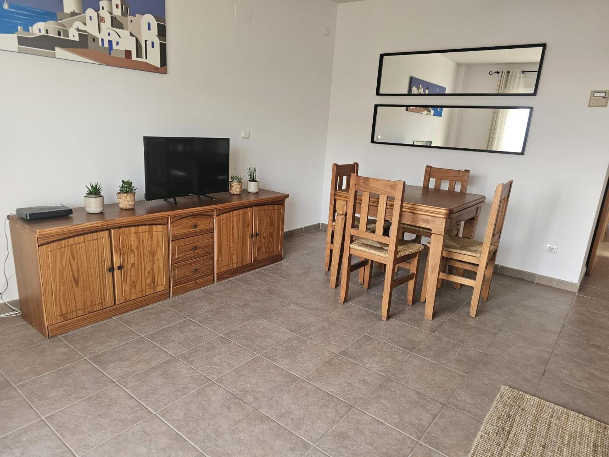 Apartamento Tania - El Toyo - Cabo De Gata Retamar  Ngoại thất bức ảnh