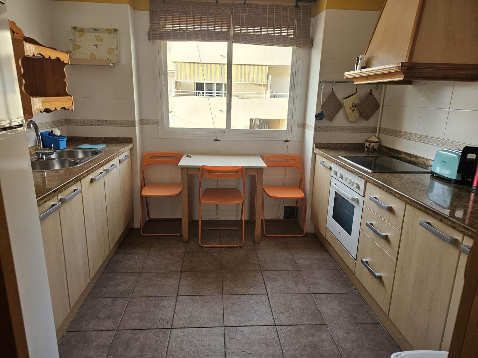 Apartamento Tania - El Toyo - Cabo De Gata Retamar  Ngoại thất bức ảnh
