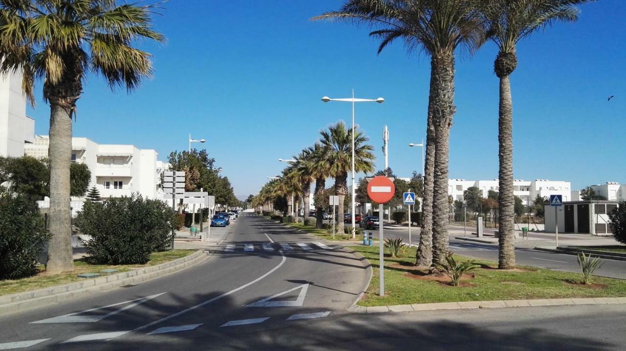 Apartamento Tania - El Toyo - Cabo De Gata Retamar  Ngoại thất bức ảnh