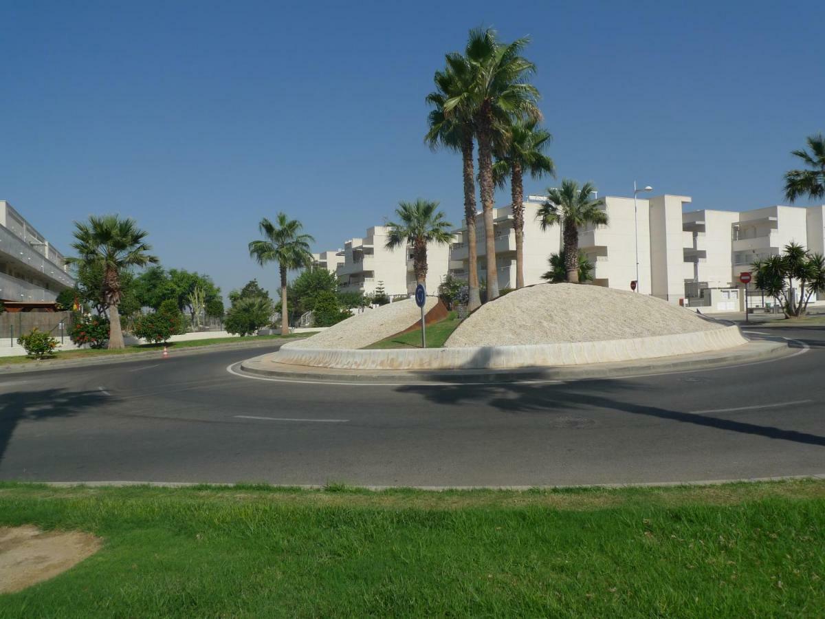 Apartamento Tania - El Toyo - Cabo De Gata Retamar  Ngoại thất bức ảnh