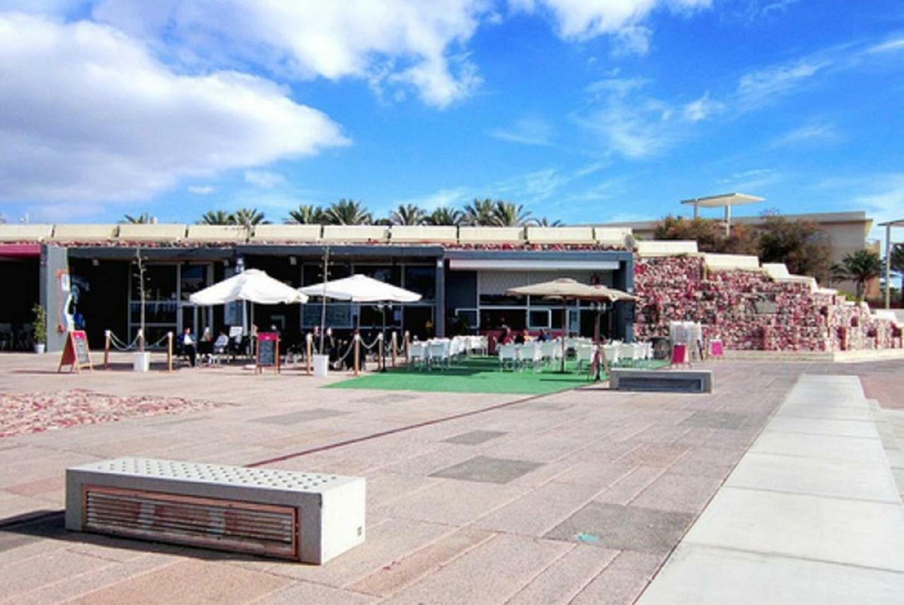 Apartamento Tania - El Toyo - Cabo De Gata Retamar  Ngoại thất bức ảnh