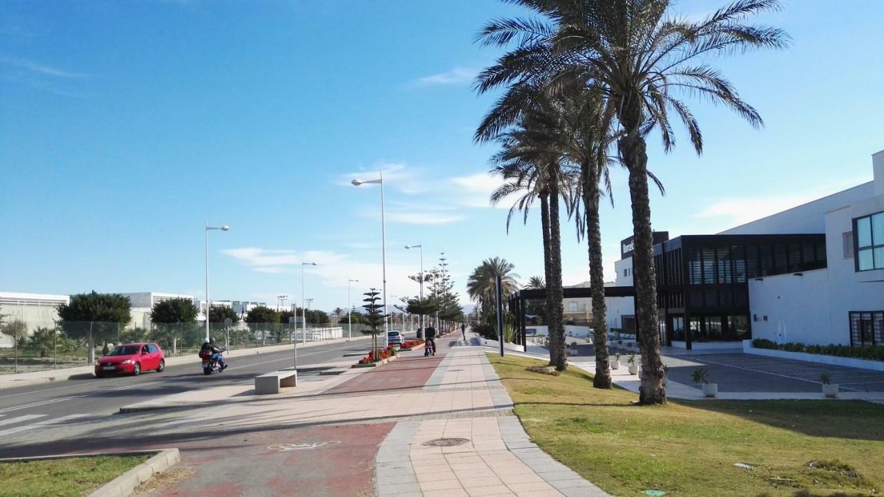Apartamento Tania - El Toyo - Cabo De Gata Retamar  Ngoại thất bức ảnh