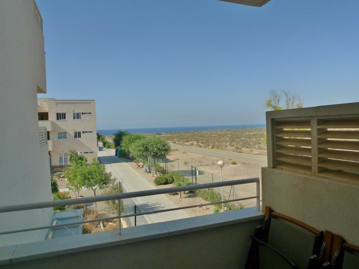 Apartamento Tania - El Toyo - Cabo De Gata Retamar  Ngoại thất bức ảnh