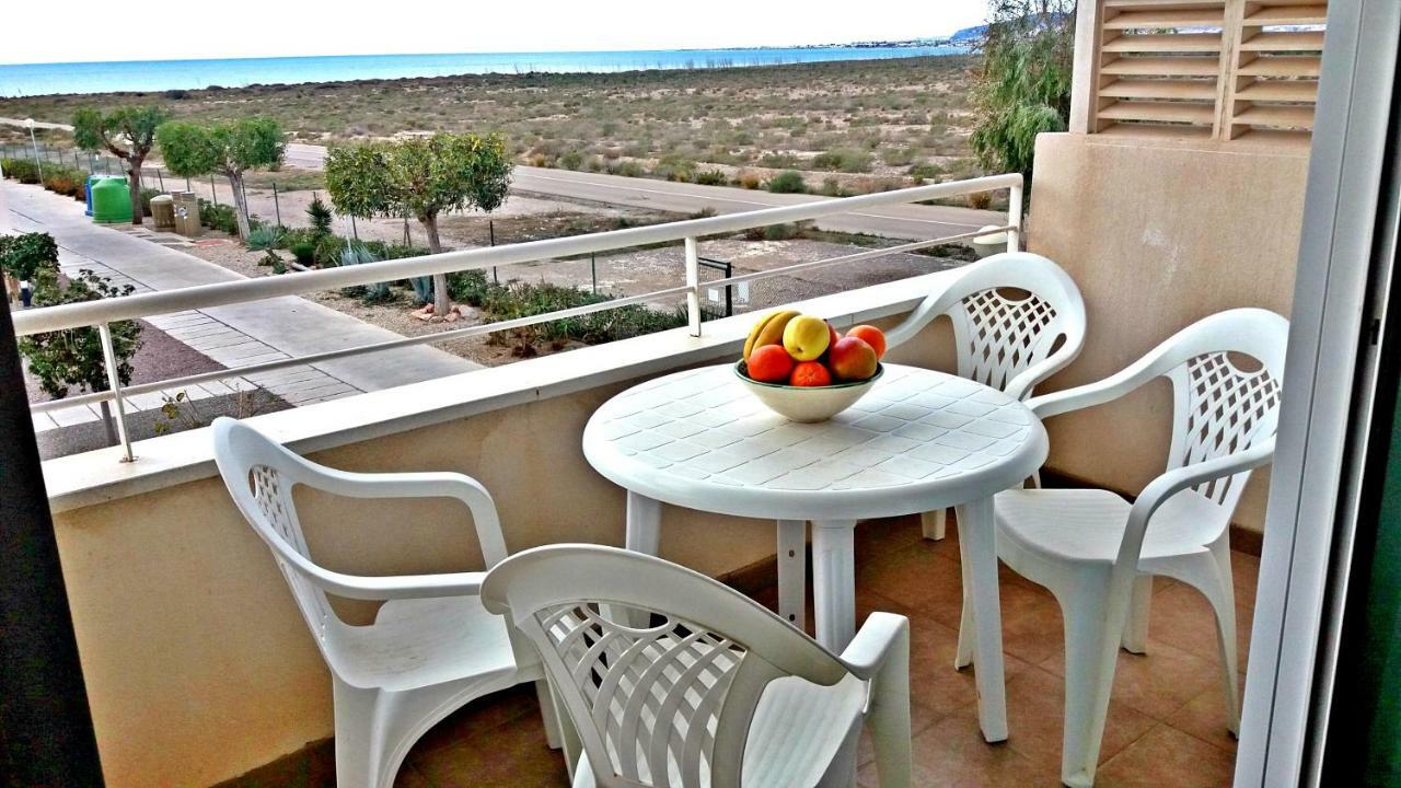 Apartamento Tania - El Toyo - Cabo De Gata Retamar  Ngoại thất bức ảnh