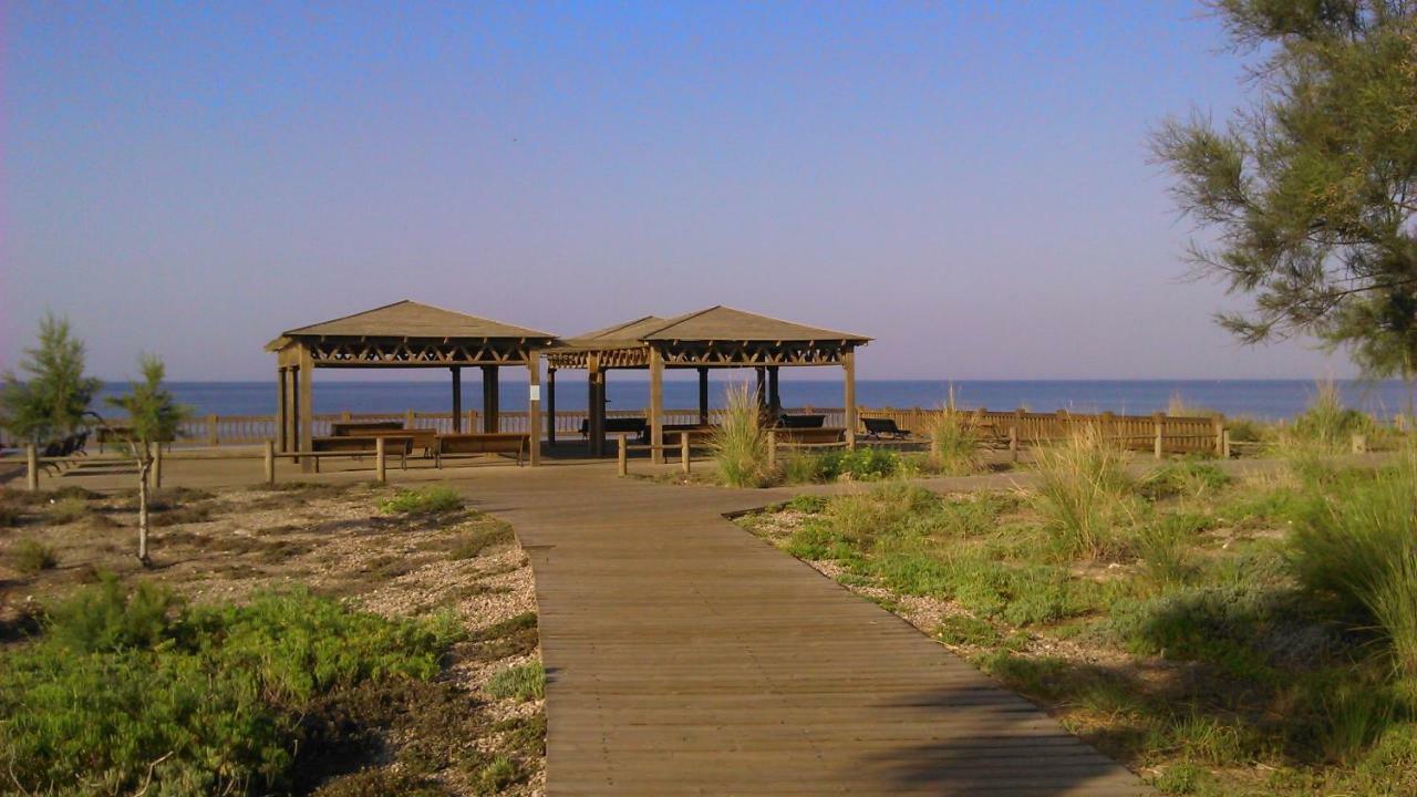 Apartamento Tania - El Toyo - Cabo De Gata Retamar  Ngoại thất bức ảnh