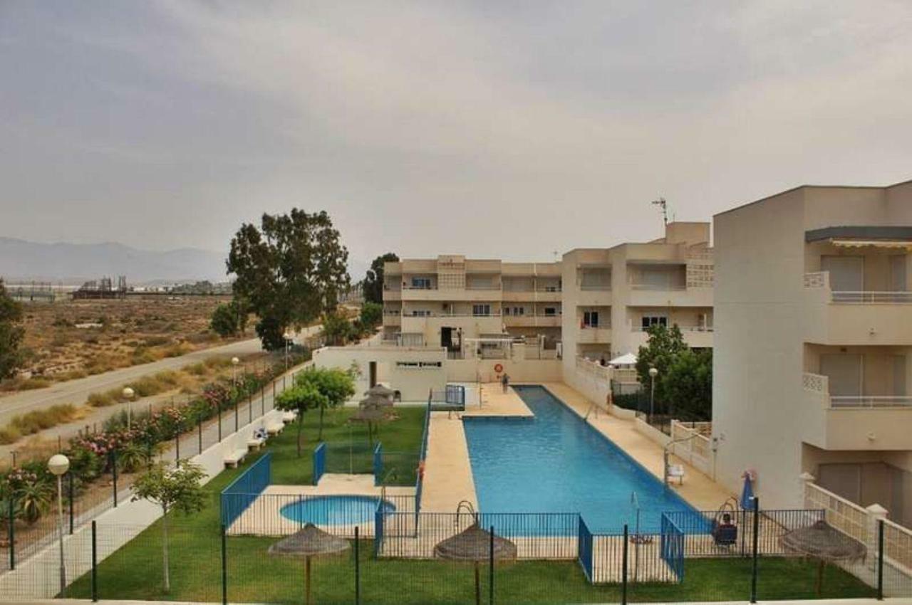 Apartamento Tania - El Toyo - Cabo De Gata Retamar  Ngoại thất bức ảnh