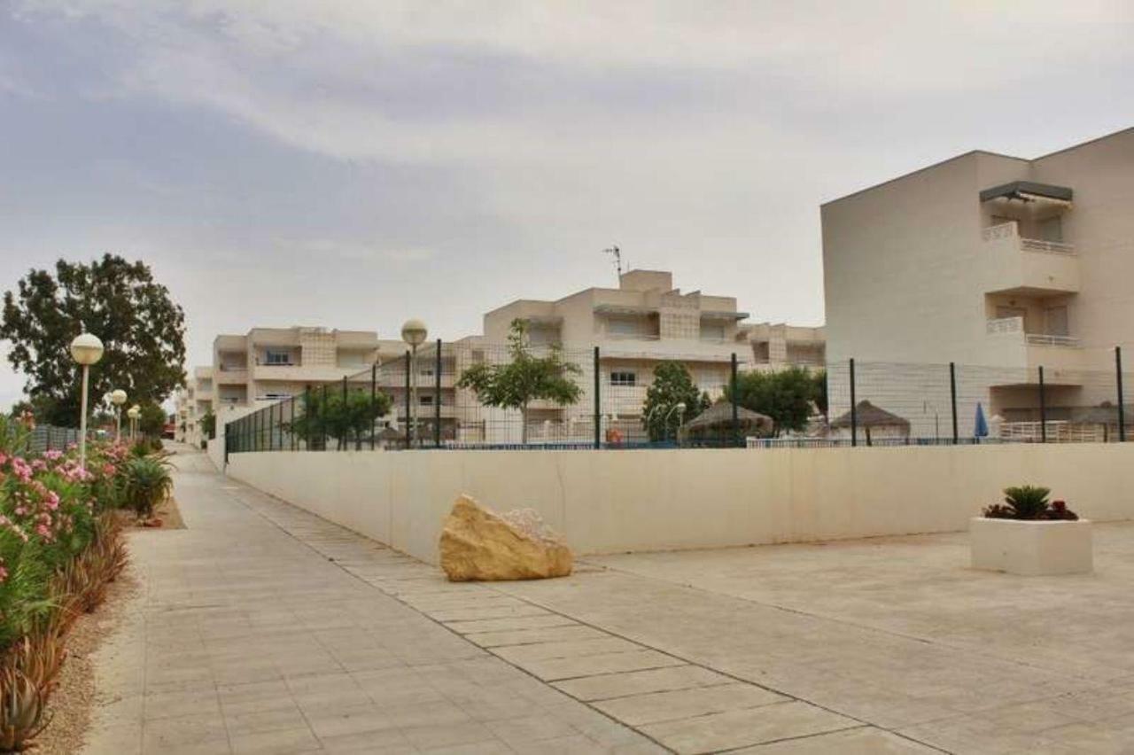 Apartamento Tania - El Toyo - Cabo De Gata Retamar  Ngoại thất bức ảnh