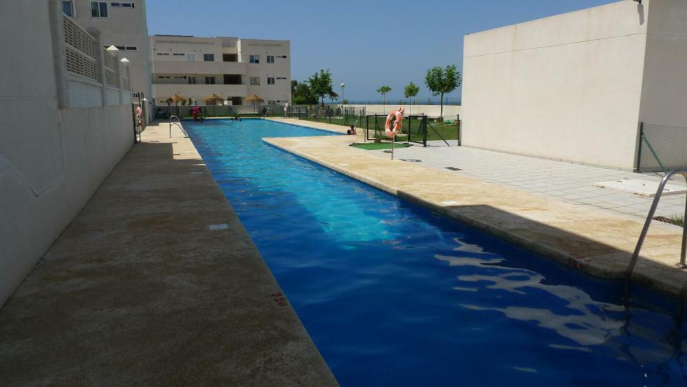 Apartamento Tania - El Toyo - Cabo De Gata Retamar  Ngoại thất bức ảnh